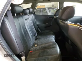 2004 Nissan Murano SE z VIN JN8AZ08W24W322732, wystawiony jako Copart lot #48995645 z przebiegiem 132 402 mil mil oraz Szkoda całkowita • Salvage title. Historia ofert i sprzedaży dostępna na DreamBid. Obrazek 11.