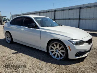 2017 BMW 3 Series 330i с VIN WBA8B9G58HNU51112, выставлен на аукционе Copart как лот 51668125 с пробегом 122 855 миль миль и Списание • Salvage title. История ставок и продаж доступна на DreamBid. Изображение 4.