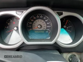 2004 Toyota 4Runner SR5 with VIN JTEBU14R648020185, listed as a Copart auction lot 58983875 with 242,594 mi miles and Clean title. Bid and sale history available at DreamBid. Image 9.