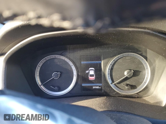 2018 Hyundai Sonata Limited with VIN 5NPE34AF6JH675332, listed as a Copart auction lot 46982715 with 39,985 mi miles and Salvage Title. Bid and sale history available at DreamBid. Image 9.