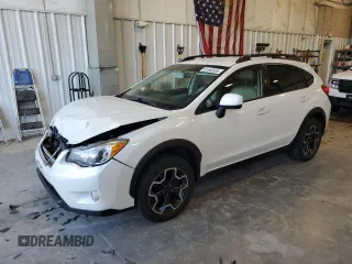 2014 Subaru Crosstrek Limited with VIN JF2GPAGC6E8319073, listed as a Copart auction lot 61540555 with 131,779 mi miles and Clean title. Bid and sale history available at DreamBid. Image 1.