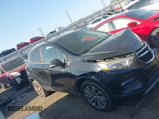 2017 Buick Encore Preferred с VIN KL4CJASB8HB215893, выставлен на аукционе IAAI как лот 41923657 с пробегом 138 045 миль миль и . История ставок и продаж доступна на DreamBid. Изображение 13.
