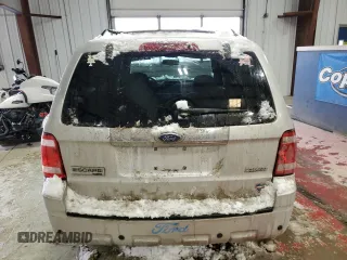 2009 Ford Escape Limited with VIN 1FMCU94729KD05445, listed as a Copart auction lot 87660645 with 149,523 mi miles and Salvage title. Bid and sale history available at DreamBid. Image 6.