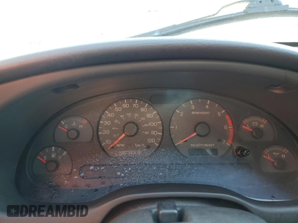 2002 Ford Mustang Standard with VIN 1FAFP404X2F151496, listed as a Copart auction lot 87334454 with Not provided miles and Salvage title. Bid and sale history available at DreamBid. Image 9.