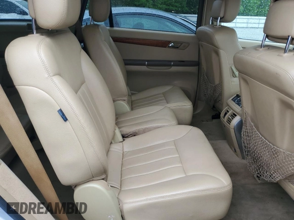 2008 Mercedes-Benz R 3.5L z VIN 4JGCB65E38A079342, wystawiony jako Copart lot #51164955 z przebiegiem 167 547 mil mil oraz Szkoda całkowita • Salvage title. Historia ofert i sprzedaży dostępna na DreamBid. Obrazek 11.