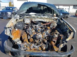 2008 Ford F-150 XLT with VIN 1FTPW14V78FA47527, listed as a IAAI auction lot 41646823 with 1 mi miles. Bid and sale history available at carsss.com. Image 10.