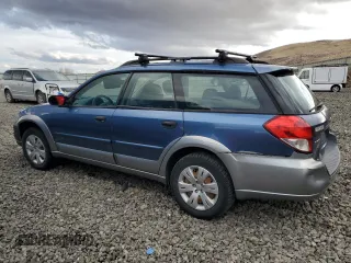 2008 Subaru Outback with VIN 4S4BP60C286313542, listed as a Copart auction lot 42851825 with 246,542 mi miles and Clean title. Bid and sale history available at DreamBid. Image 2.