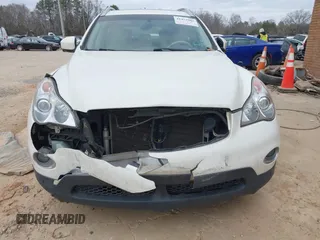 2015 Infiniti QX50 Journey with VIN JN1BJ0HP1FM730740, listed as a IAAI auction lot 41472903 with 129,300 mi miles. Bid and sale history available at carsss.com. Image 12.