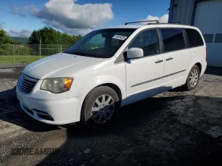 2015 Chrysler Town & Country Touring with VIN 2C4RC1BG5FR514102, listed as a Copart auction lot 55824025 with 200,969 mi miles and Clean Title. Bid and sale history available at DreamBid. Image 1.