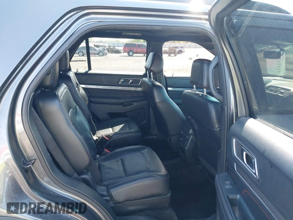 2016 Ford Explorer Sport z VIN 1FM5K8GT7GGA34450, wystawiony jako IAAI lot #41971515 z przebiegiem 197 837 mil mil oraz . Historia ofert i sprzedaży dostępna na DreamBid. Obrazek 8.