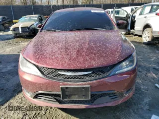 2016 Chrysler 200 S z VIN 1C3CCCBB0GN138790, wystawiony jako Copart lot #88799325 z przebiegiem 120 766 mil mil oraz Szkoda całkowita • Salvage title. Historia ofert i sprzedaży dostępna na DreamBid. Obrazek 5.