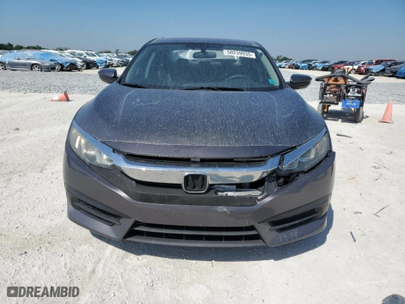 2017 Honda Civic Sedan LX with VIN 19XFC2F59HE065271, listed as a Copart auction lot 50239935 with 70,717 mi miles and Non Repairable. Bid and sale history available at carsss.com. Image 5.