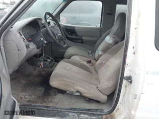 1998 Ford Ranger XL with VIN 1FTYR14XXWPB50753, listed as a IAAI auction lot 40927381 with 352,183 mi miles. Bid and sale history available at carsss.com. Image 5.