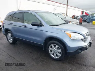 2008 Honda CR-V EX with VIN JHLRE48528C028248, listed as a IAAI auction lot 41788755 with 160,728 mi miles. Bid and sale history available at carsss.com. Image 1.