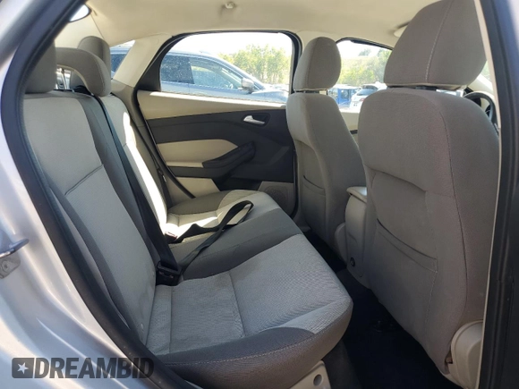 2014 Ford Focus SE with VIN 1FADP3F23EL161588, listed as a Copart auction lot 73160534 with 156,310 mi miles and Clean Title. Bid and sale history available at carsss.com. Image 10.