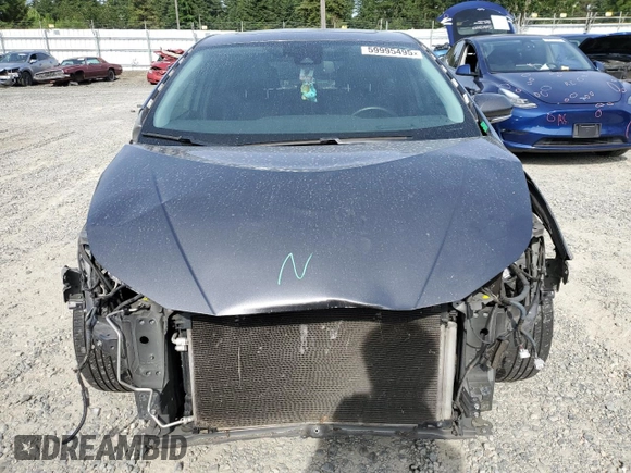 2016 Toyota Prius Four z VIN JTDKARFU4G3013895, wystawiony jako Copart lot #59995495 z przebiegiem 137 168 mil mil oraz Szkoda całkowita • Salvage title. Historia ofert i sprzedaży dostępna na DreamBid. Obrazek 5.