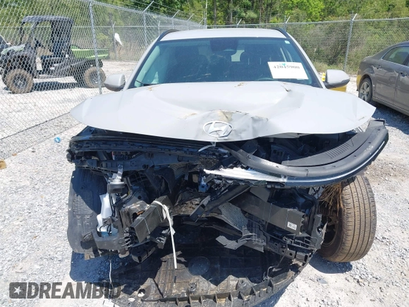 2024 Hyundai Kona SEL with VIN KM8HB3AB2RU171025, listed as a IAAI auction lot 42045900 with 22,002 mi miles and . Bid and sale history available at carsss.com. Image 13.