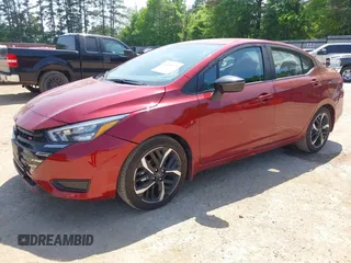 2023 Nissan Versa SR with VIN 3N1CN8FV5PL832868, listed as a IAAI auction lot 42049671 with 7,833 mi miles and . Bid and sale history available at DreamBid. Image 18.