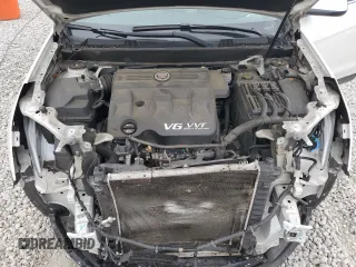 2015 Cadillac SRX Luxury Collection with VIN 3GYFNBE32FS581541, listed as a Copart auction lot 54134415 with 154,372 mi miles and Salvage Title. Bid and sale history available at DreamBid. Image 12.