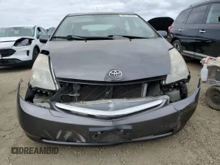 2008 Toyota Prius with VIN JTDKB20U683358487, listed as a Copart auction lot 54779515 with 142,313 mi miles and Salvage Title. Bid and sale history available at DreamBid. Image 5.