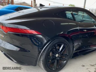 2016 Jaguar F-TYPE S with VIN SAJWJ6BV7G8K24656, listed as a IAAI auction lot 41544828 with 59,173 mi miles. Bid and sale history available at carsss.com. Image 4.