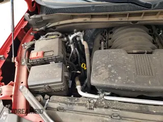 2024 Chevrolet Tahoe LT с VIN 1GNSCNKDXRR172419, выставлен на аукционе Copart как лот 53380735 с пробегом 20 919 миль миль и Списание • Salvage title. История ставок и продаж доступна на DreamBid. Изображение 15.