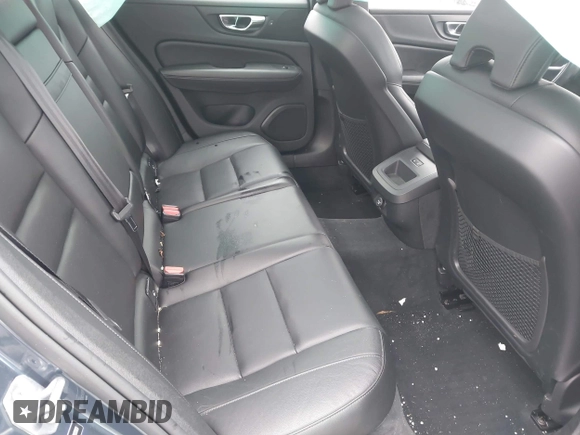 2019 Volvo S60 Momentum with VIN 7JRA22TK2KG013593, listed as a IAAI auction lot 41560933 with 49,619 mi miles. Bid and sale history available at carsss.com. Image 8.