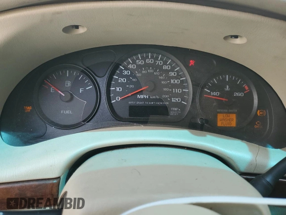 2002 Chevrolet Impala с VIN 2G1WF55K429374354, выставлен на аукционе Copart как лот 53805655 с пробегом Не указан миль и Списание • Salvage title. История ставок и продаж доступна на DreamBid. Изображение 9.