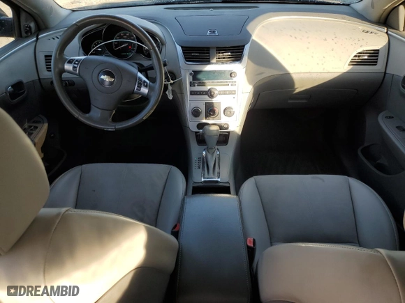 2008 Chevrolet Malibu LT w/2LT with VIN 1G1ZJ57B184243371, listed as a Copart auction lot 46095685 with 0 mi miles and Salvage Title. Bid and sale history available at carsss.com. Image 8.