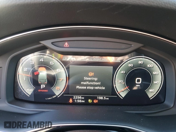 2024 Audi Q7 Premium Plus z VIN WA1LCBF70RD010757, wystawiony jako Copart lot #86386164 z przebiegiem 2 256 mil mil oraz Szkoda całkowita • Salvage title. Historia ofert i sprzedaży dostępna na DreamBid. Obrazek 9.