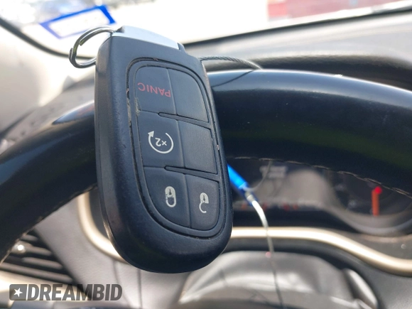 2016 Jeep Cherokee Limited с VIN 1C4PJLDB4GW233315, выставлен на аукционе IAAI как лот 42655905 с пробегом 116 407 миль миль и . История ставок и продаж доступна на DreamBid. Изображение 11.