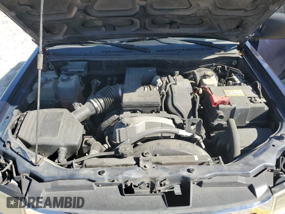 2008 GMC Canyon SLE1 with VIN 1GTCS13E388166904, listed as a Copart auction lot 87927505 with 127,218 mi miles and Salvage Title. Bid and sale history available at carsss.com. Image 11.