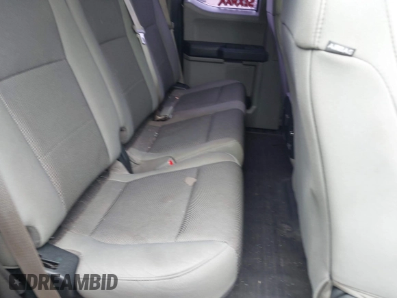 2015 Ford F-150 XLT with VIN 1FTEX1EP2FFC73234, listed as a IAAI auction lot 41661655 with 150,371 mi miles. Bid and sale history available at carsss.com. Image 8.