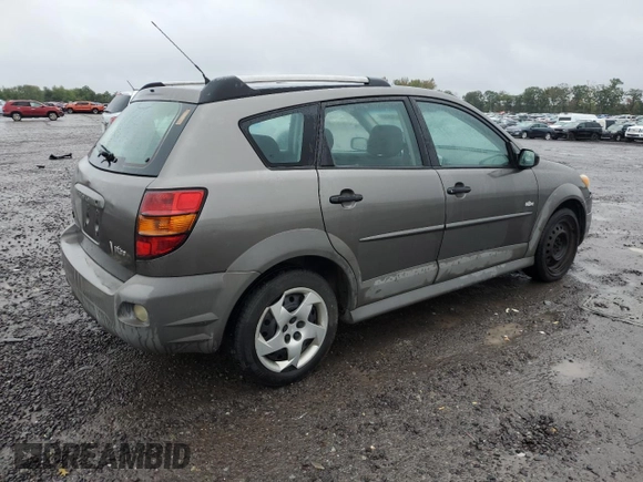 2005 Pontiac Vibe with VIN 5Y2SL63855Z472962, listed as a Copart auction lot 74174544 with 228,627 mi miles and Clean Title. Bid and sale history available at carsss.com. Image 3.