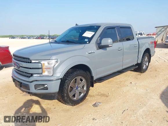 2020 Ford F-150 XL z VIN 1FTEW1EP5LKD31715, wystawiony jako IAAI lot #42326958 z przebiegiem 62 390 mil mil oraz . Historia ofert i sprzedaży dostępna na DreamBid. Obrazek 17.