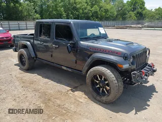 2023 Jeep Gladiator Mojave с VIN 1C6JJTEG2PL570350, выставлен на аукционе IAAI как лот 42602982 с пробегом 12 200 миль миль и . История ставок и продаж доступна на DreamBid. Изображение 1.