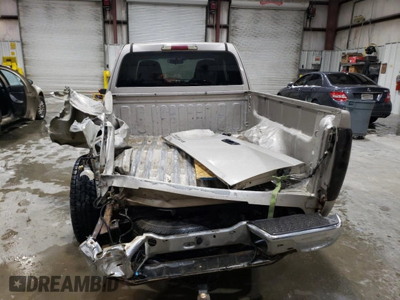 2004 Chevrolet Colorado LS Z71 with VIN 1GCDT196X48105643, listed as a Copart auction lot 41406015 with 182,260 mi miles and Salvage Title. Bid and sale history available at carsss.com. Image 6.