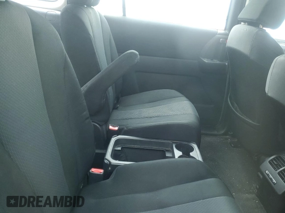 2014 Mazda 5 Sport with VIN JM1CW2BL7E0172418, listed as a Copart auction lot 55394085 with 195,228 mi miles and Salvage title. Bid and sale history available at DreamBid. Image 10.
