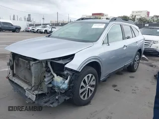 2021 Subaru Outback Premium z VIN 4S4BTACC8M3196376, wystawiony jako IAAI lot #42199081 z przebiegiem 81 115 mil mil oraz . Historia ofert i sprzedaży dostępna na DreamBid. Obrazek 2.