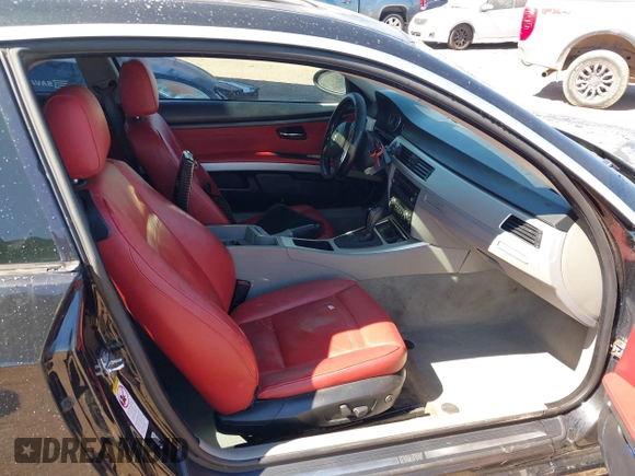 2007 BMW 3 Series 335i with VIN WBAWB73527P031186, listed as a IAAI auction lot 41845684 with 156,068 mi miles and . Bid and sale history available at DreamBid. Image 5.