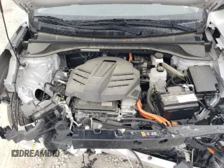 2020 Kia Niro EX Premium with VIN KNDCE3LG0L5032723, listed as a Copart auction lot 54766175 with 30,420 mi miles and Salvage Title. Bid and sale history available at DreamBid. Image 12.