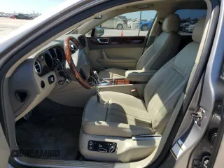 2007 Bentley Flying Spur z VIN SCBBR93W17C049884, wystawiony jako Copart lot #64380983 z przebiegiem Nie podano mil oraz . Historia ofert i sprzedaży dostępna na DreamBid. Obrazek 7.