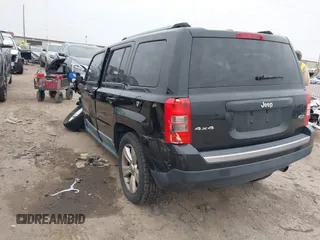 2011 Jeep Patriot Latitude X with VIN 1J4NF4GBXBD150299, listed as a IAAI auction lot 41377619 with 86,460 mi miles and . Bid and sale history available at DreamBid. Image 3.