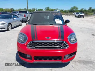 2019 MINI Countryman Cooper S with VIN WMZYT3C55K3E97750, listed as a IAAI auction lot 41844596 with 34,871 mi miles and . Bid and sale history available at DreamBid. Image 12.
