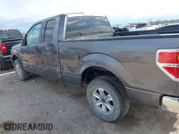 2013 Ford F-150 XL with VIN 1FTEX1CM8DFD67446, listed as a IAAI auction lot 41891784 with 159,909 mi miles and . Bid and sale history available at DreamBid. Image 17.