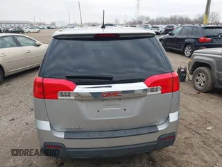 2014 GMC Terrain SLE with VIN 2GKFLVEK8E6369801, listed as a IAAI auction lot 41650369 with 123,621 mi miles. Bid and sale history available at carsss.com. Image 12.