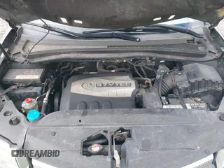 2008 Acura MDX with VIN 2HNYD28248H504514, listed as a IAAI auction lot 41780827 with 239,498 mi miles and . Bid and sale history available at DreamBid. Image 10.