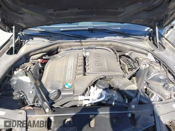 2013 BMW 5 Series 535i with VIN WBAFR7C58DC827374, listed as a IAAI auction lot 41942647 with 130,586 mi miles and . Bid and sale history available at DreamBid. Image 10.
