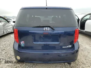 2008 Scion xB z VIN JTLKE50E281008694, wystawiony jako Copart lot #57127285 z przebiegiem 179 128 mil mil oraz Szkoda całkowita • Salvage title. Historia ofert i sprzedaży dostępna na DreamBid. Obrazek 6.
