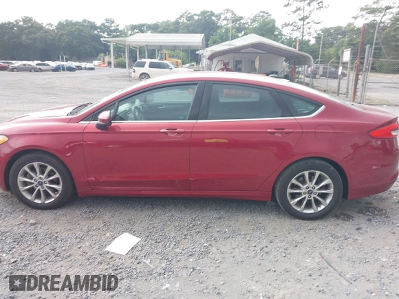 2017 Ford Fusion SE with VIN 3FA6P0HD2HR308902, listed as a IAAI auction lot 42667059 with 105,593 mi miles and . Bid and sale history available at DreamBid. Image 14.